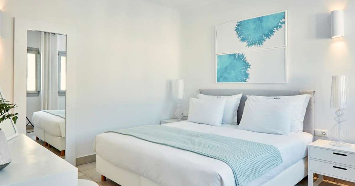 Een foto van Aqua Blue Hotel