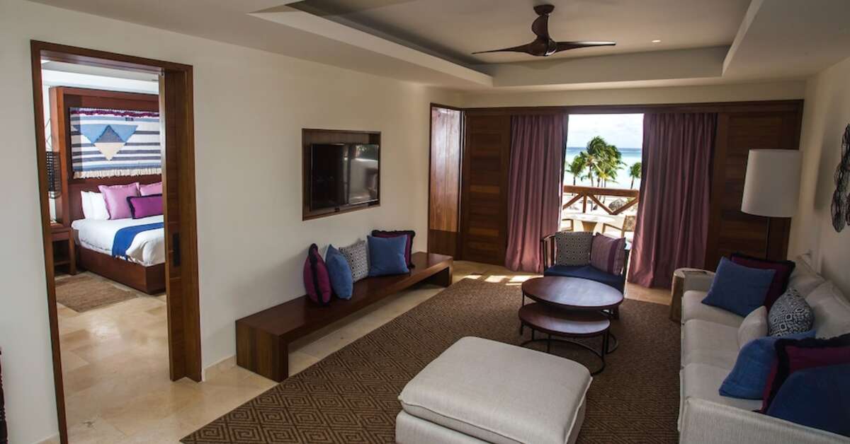 Een foto van Secrets Cap Cana Resort & Spa
