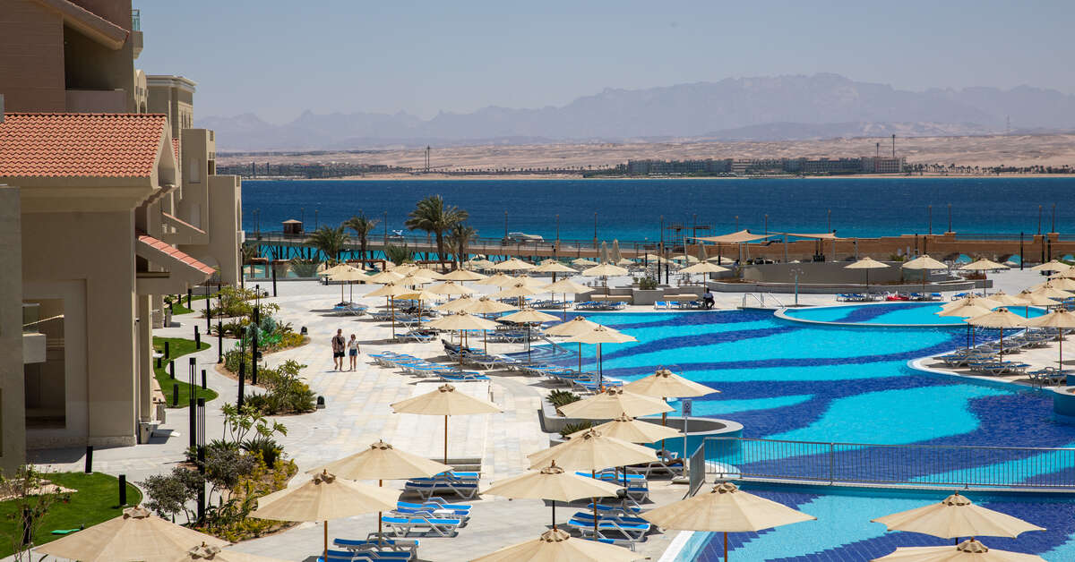 Een foto van SRNTY Sahl Hasheesh