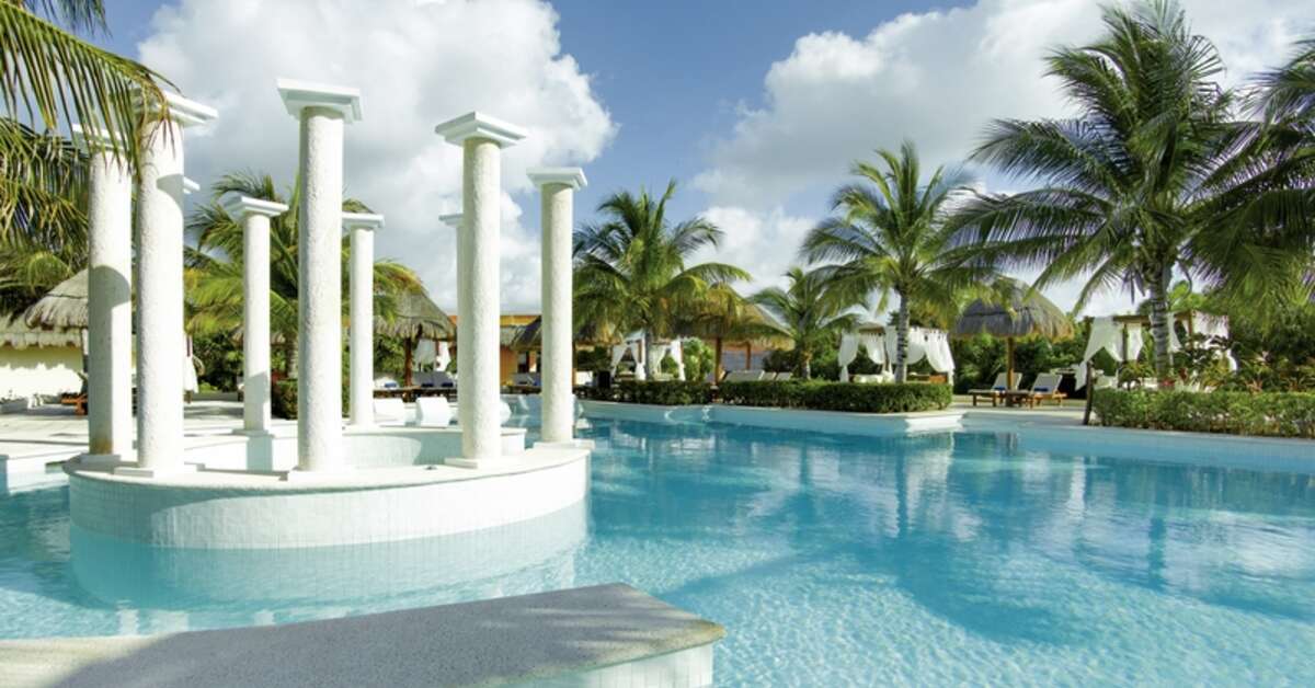 Een foto van Grand Palladium Kantenah Resort & Spa