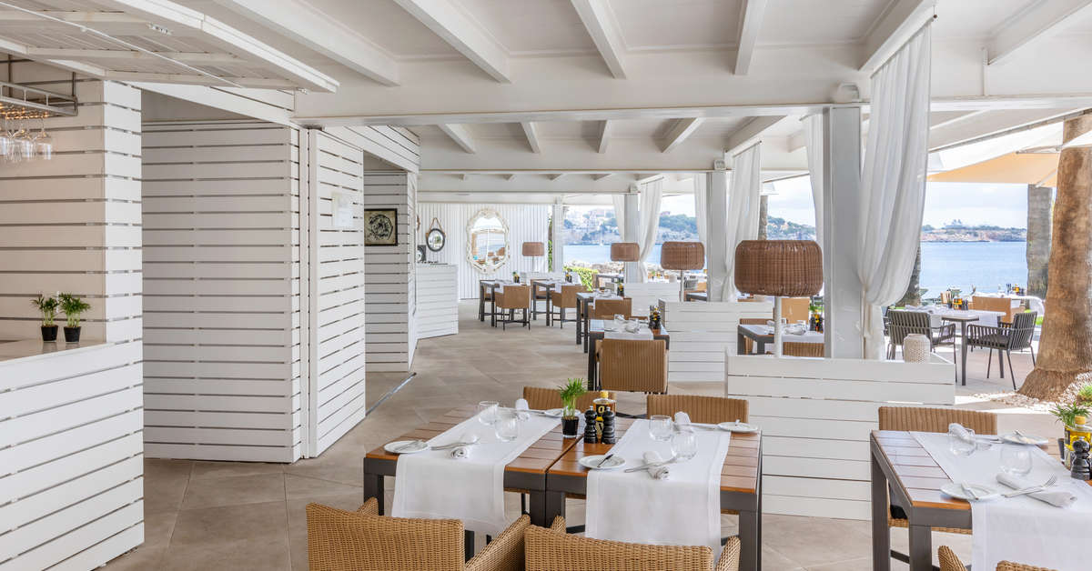 Een foto van Hotel de Mar Gran Melia