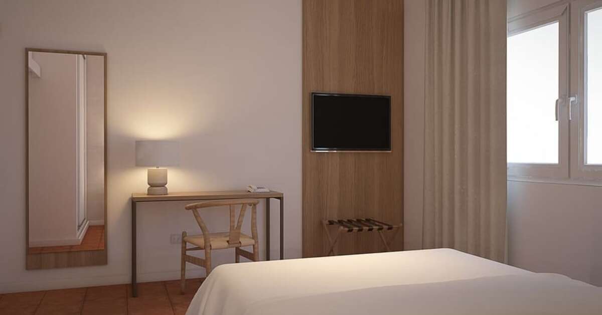 Een foto van Hotel Montepiedra