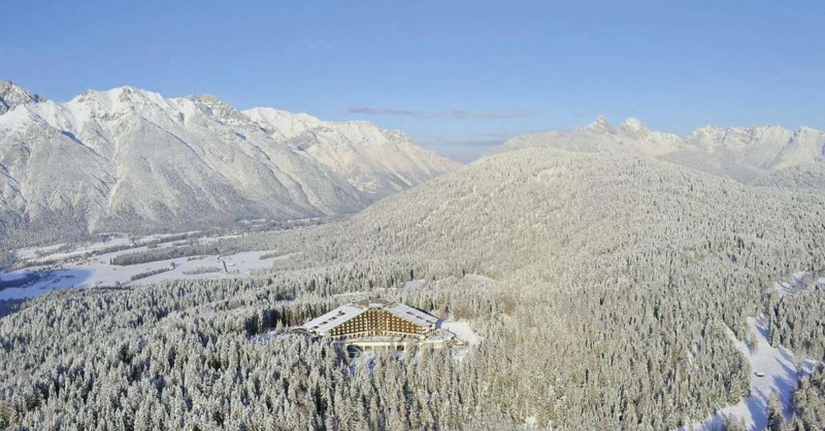 Een foto van Interalpen-Hotel Tyrol