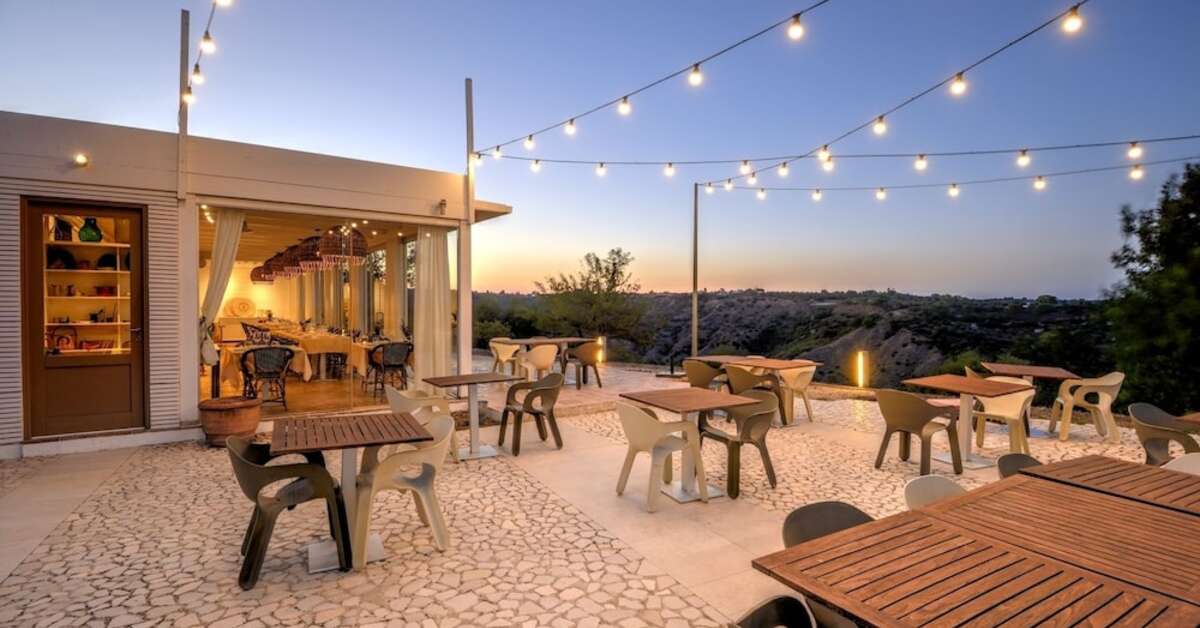 Een foto van Torre Fiore Hotel Masseria