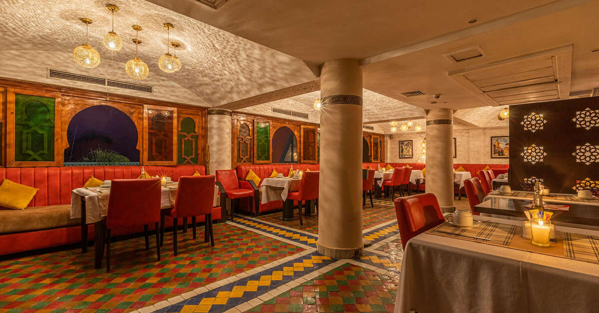 Ein Foto Hotel Le Caspien