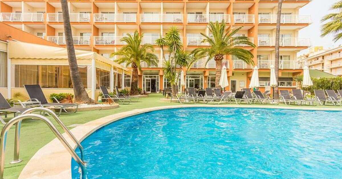 Ein Foto Hotel Bordoy Alcudia Port Suites