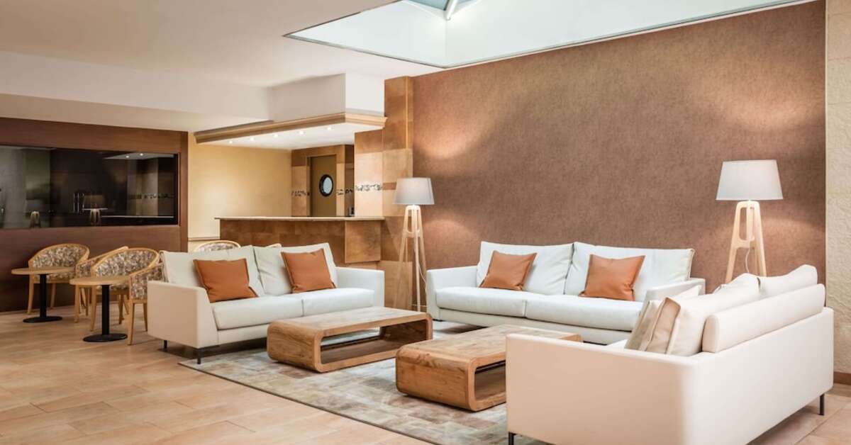 Een foto van Petit Palace Eixample