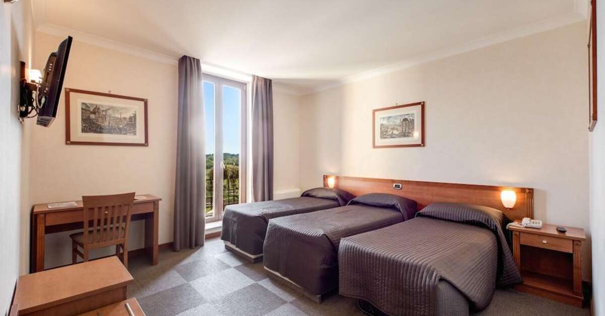 Een foto van Romoli Hotel