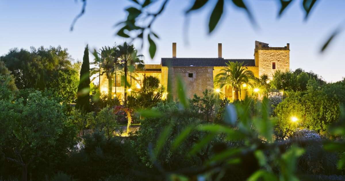 Een foto van Son Amoixa Vell Hotel Rural