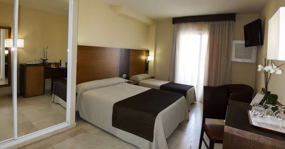 Een foto van Hotel Rincon Sol