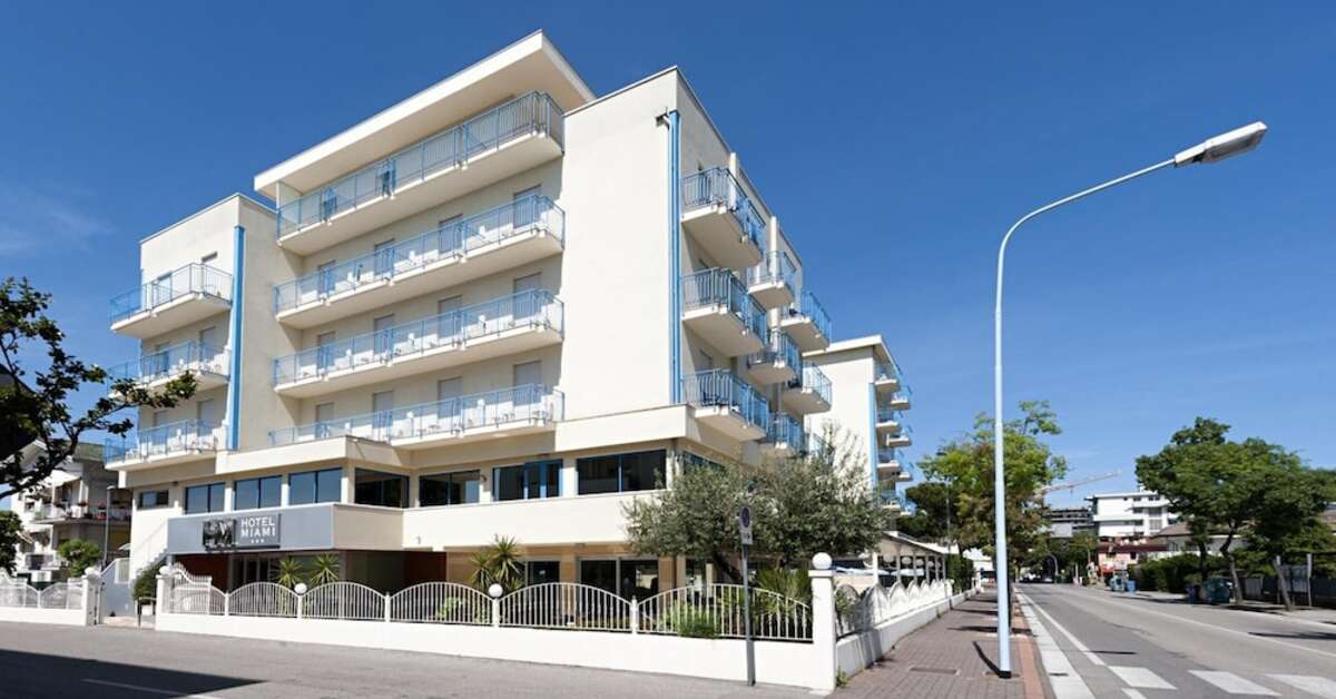 Ein Foto Hotel Miami