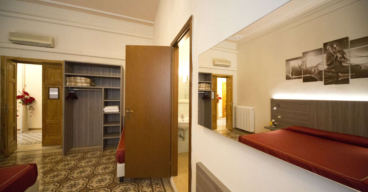 Een foto van Astrid Hotel Florence