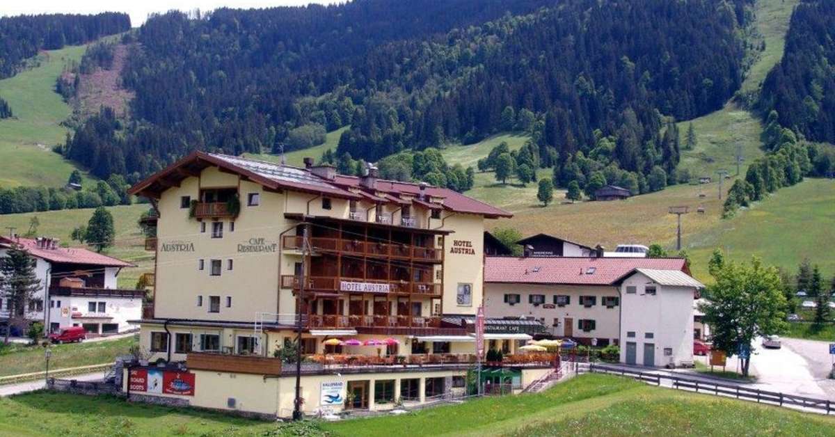 Een foto van Hotel Austria
