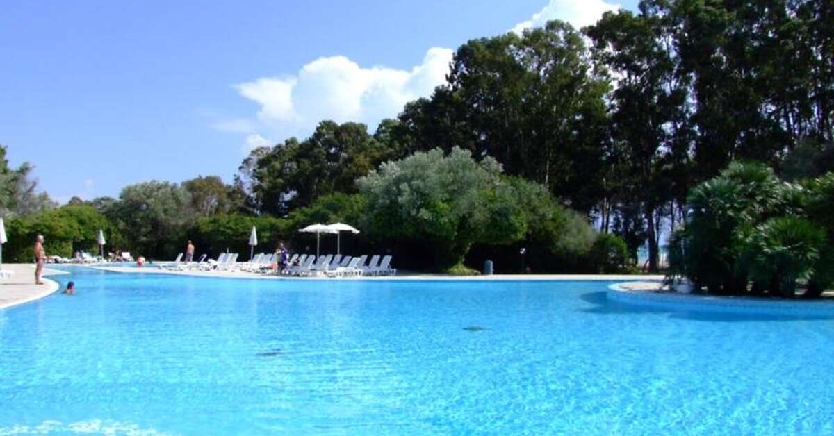 Een foto van VOI Floriana Resort