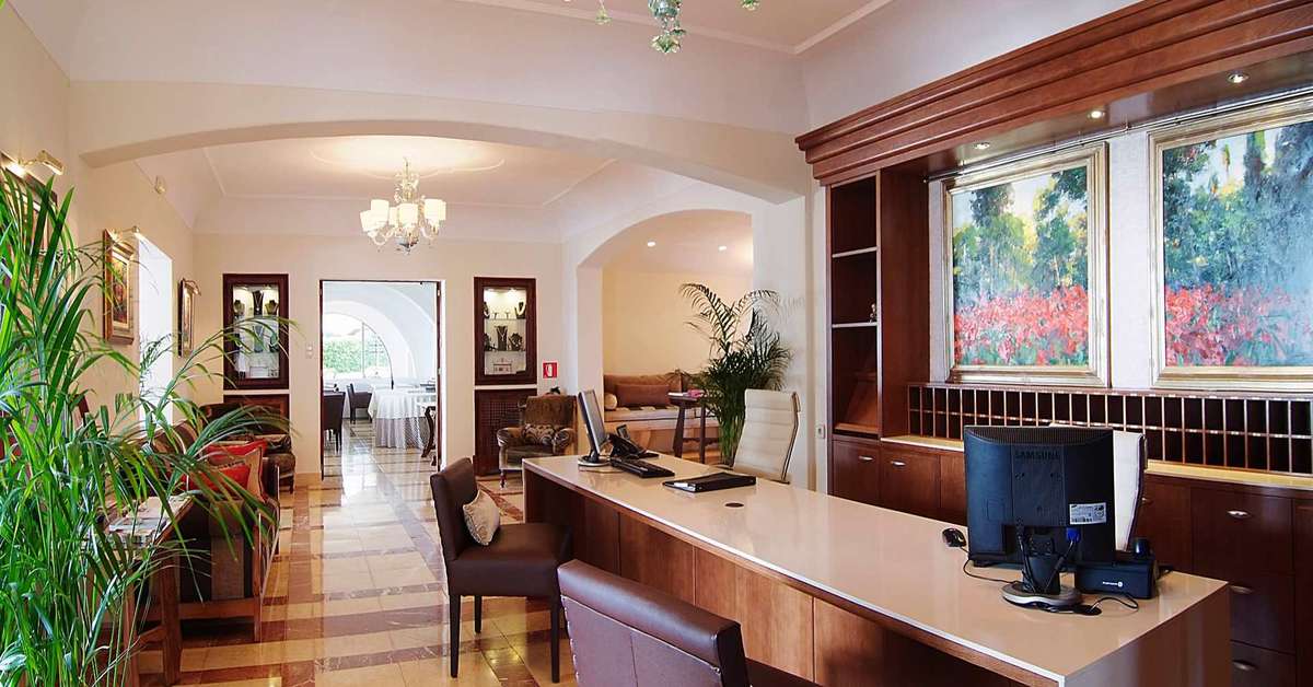 Een foto van Hotel Bendinat