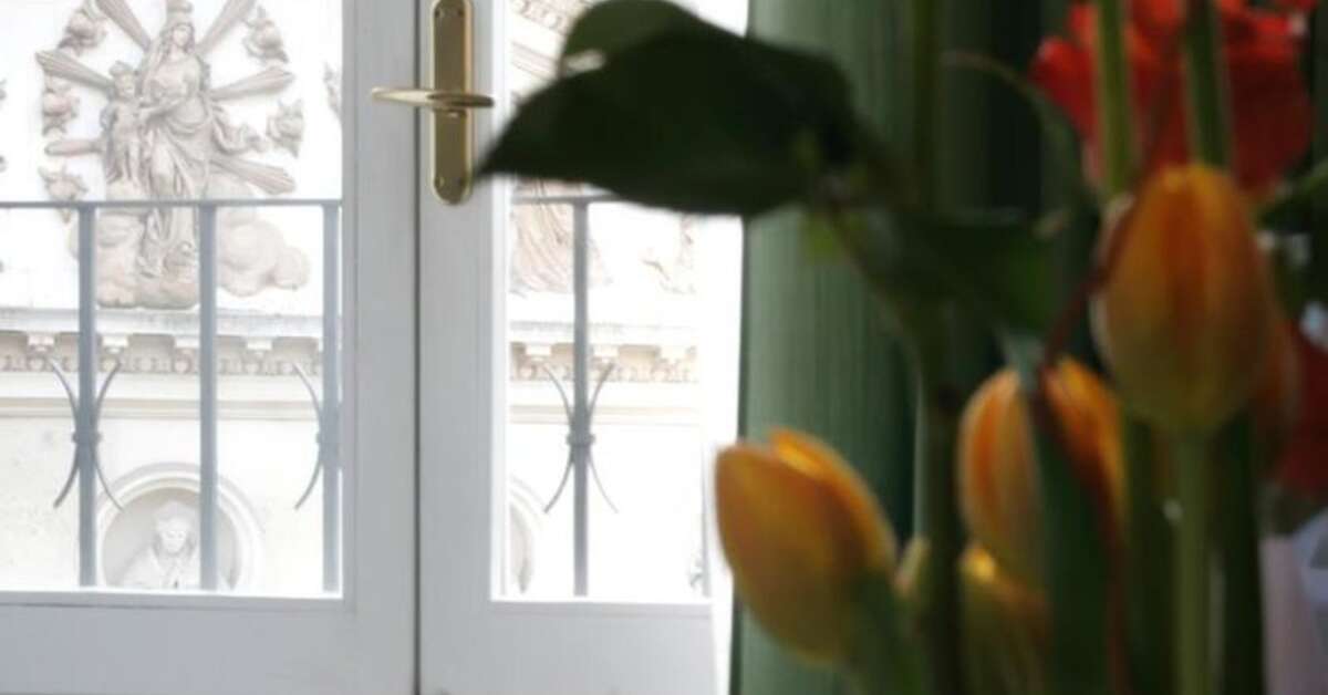 Een foto van Albergo Santa Chiara
