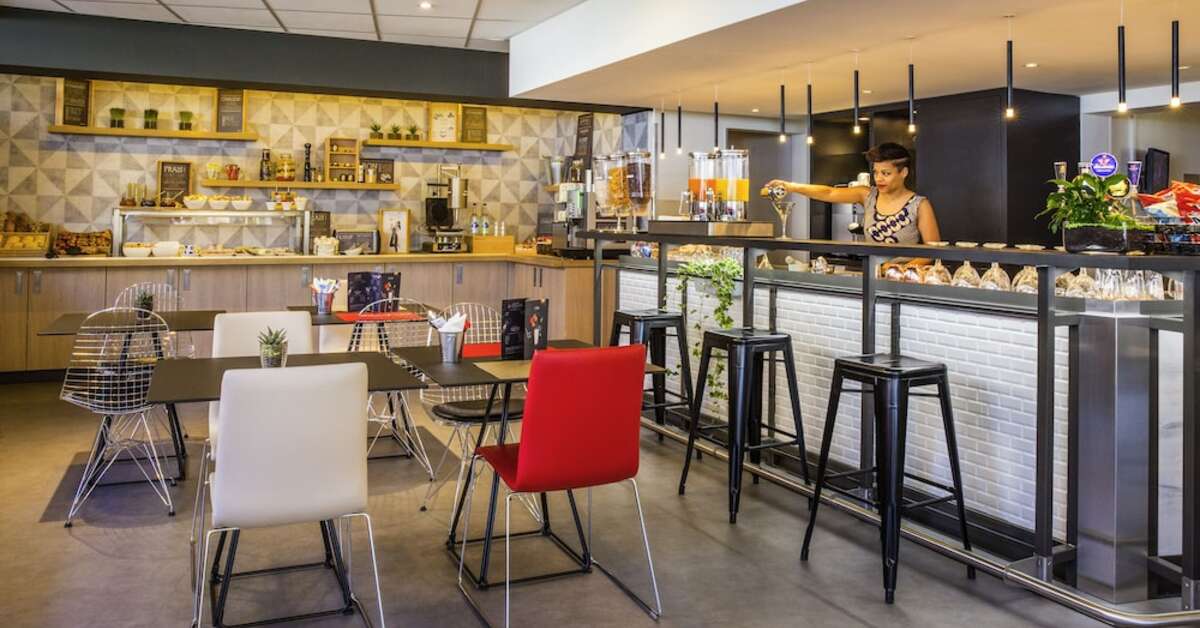 Een foto van Ibis Lausanne Centre Hotel