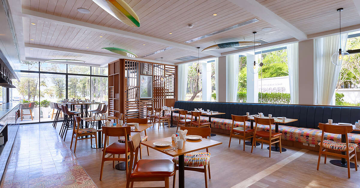 Een foto van Outrigger Surin Beach Resort
