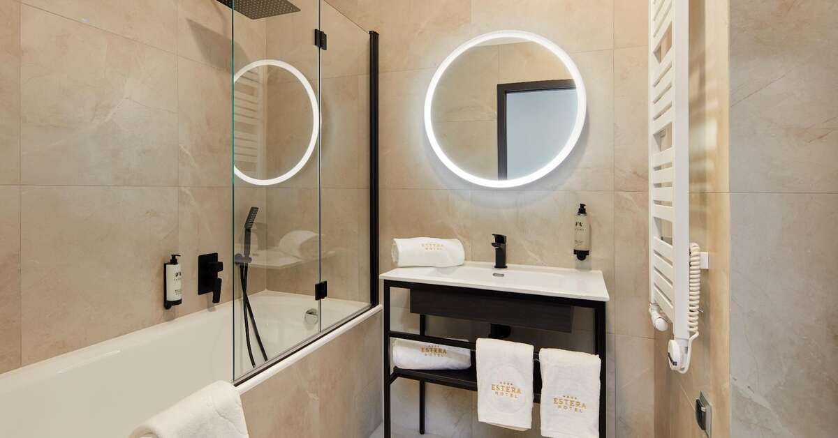 Een foto van Hotel Estera