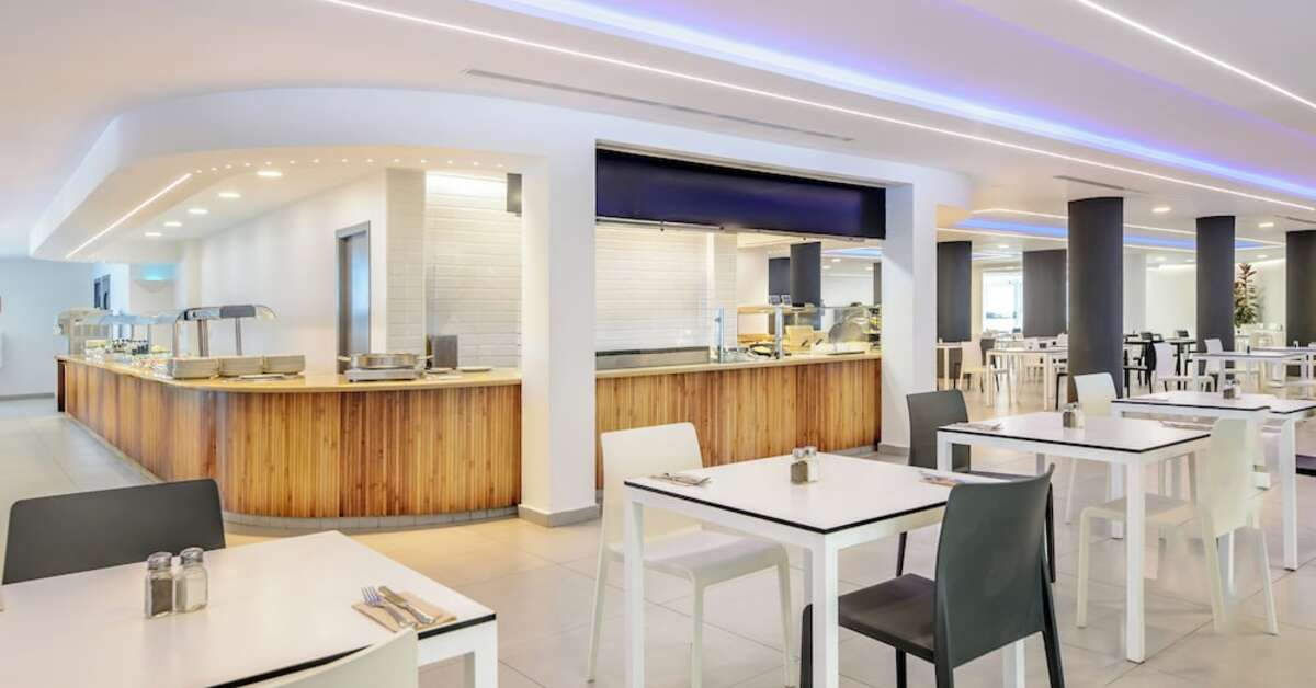Een foto van Hotel Vibra San Remo
