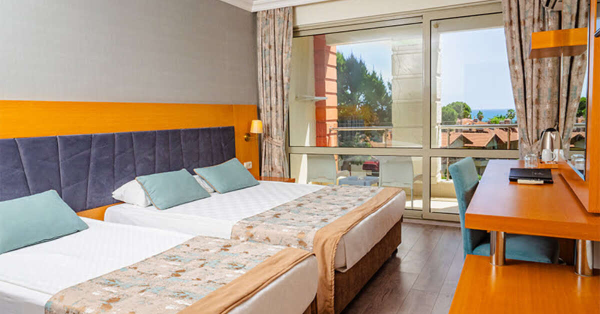 Ein Foto Sirma Hotel