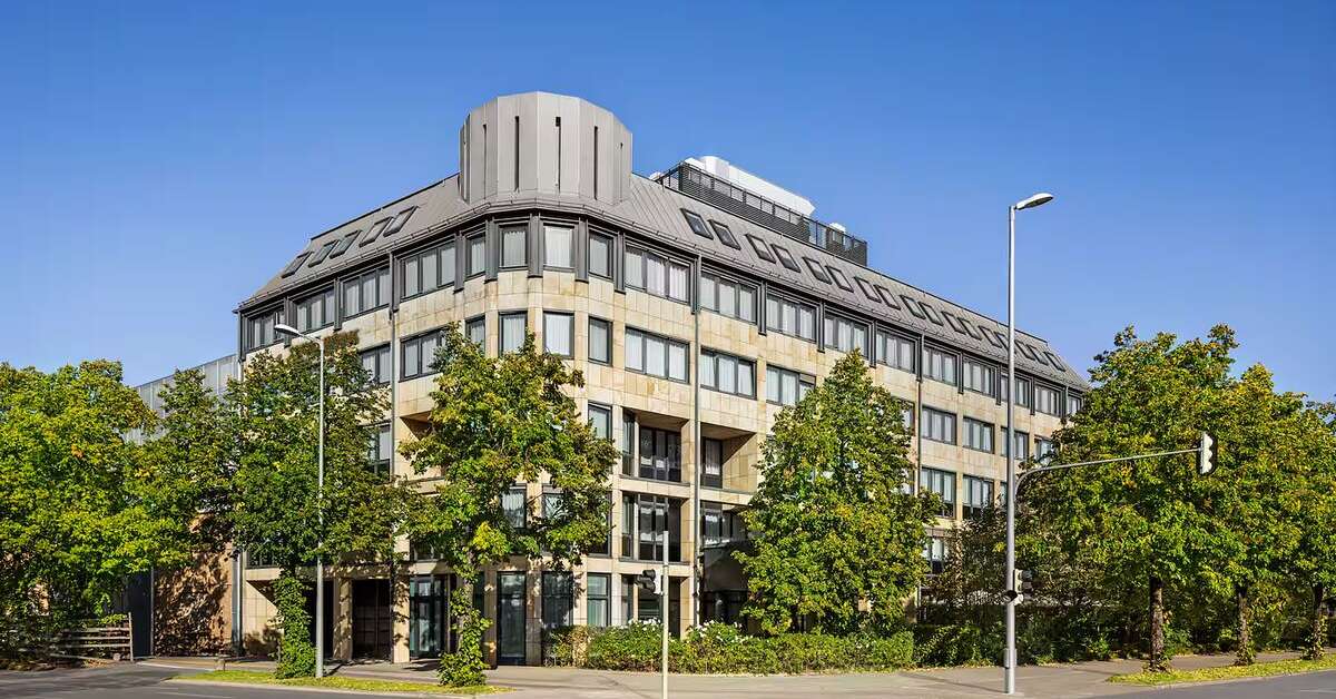 Een foto van City Hotel Max Munich West