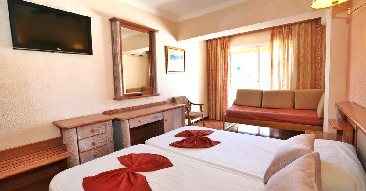 Een foto van Hotel Manaus