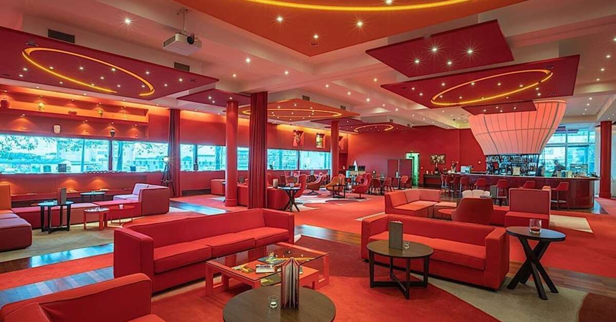 Een foto van Airport Hotel Basel