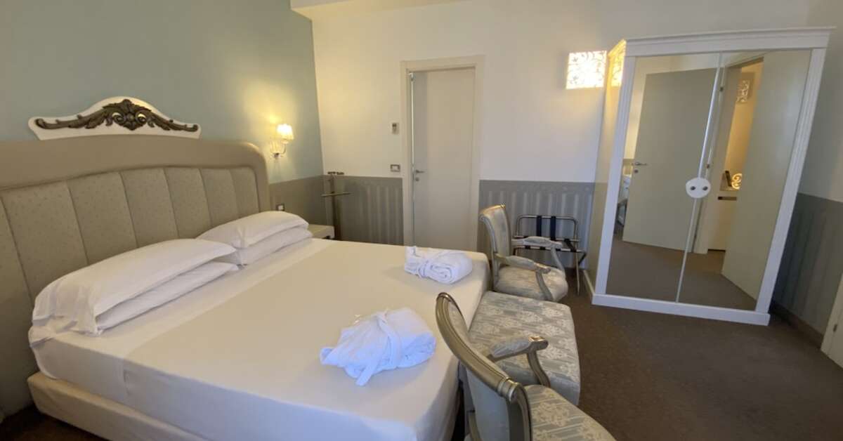 Een foto van JR Hotels Oriente Bari
