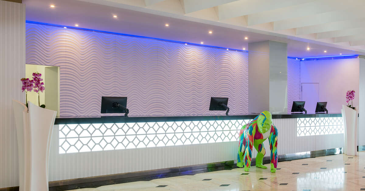 Een foto van Hotel Ocean House Costa Del Sol by Melia