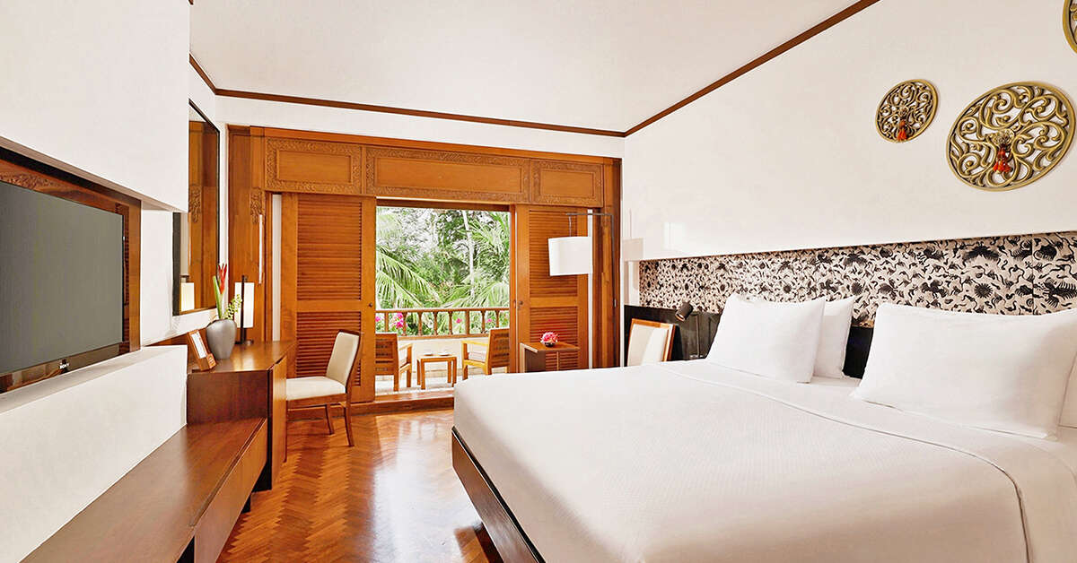 Een foto van Nusa Dua Beach Hotel & Spa