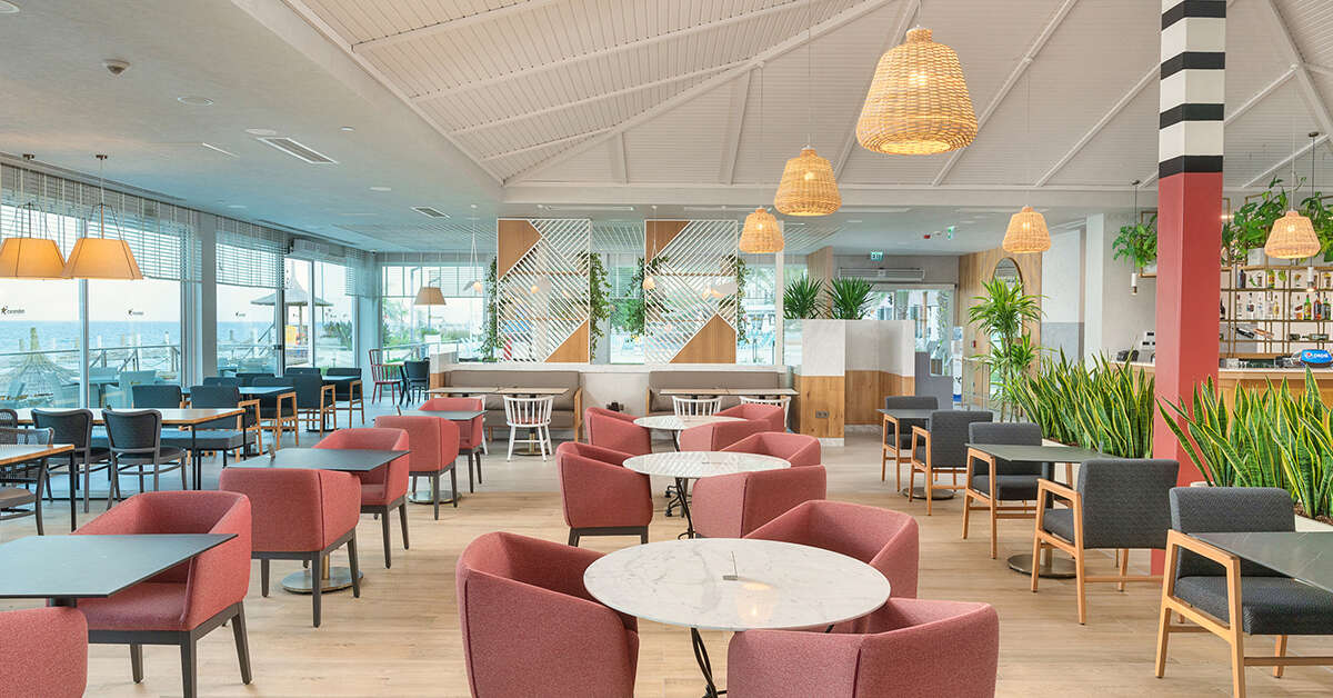 Een foto van de faciliteiten bij Corendon Playa Kemer