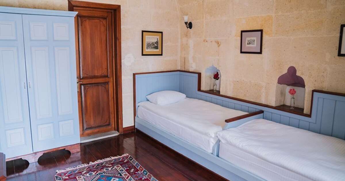 Een foto van Gül Konakları Sinasos