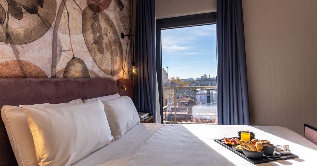 Een foto van AXYHOTELS InnStyle Milano