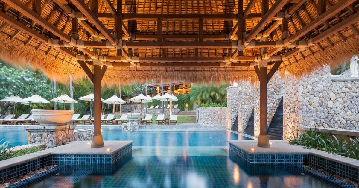 Een foto van Pimalai Resort & Spa