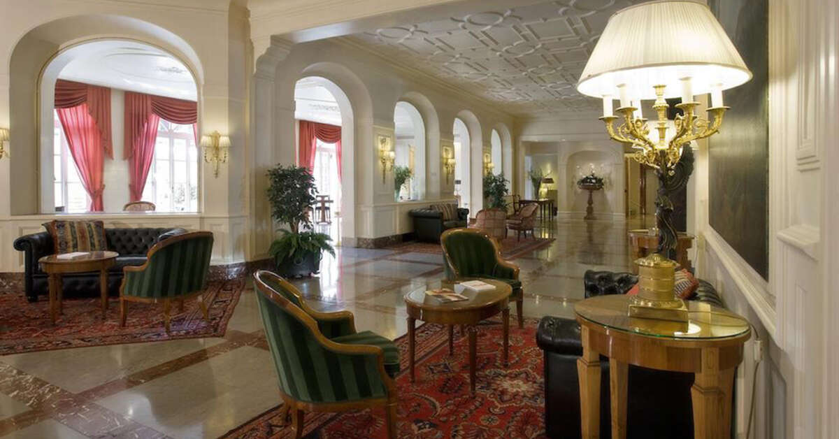 Een foto van Grand Hotel Sitea