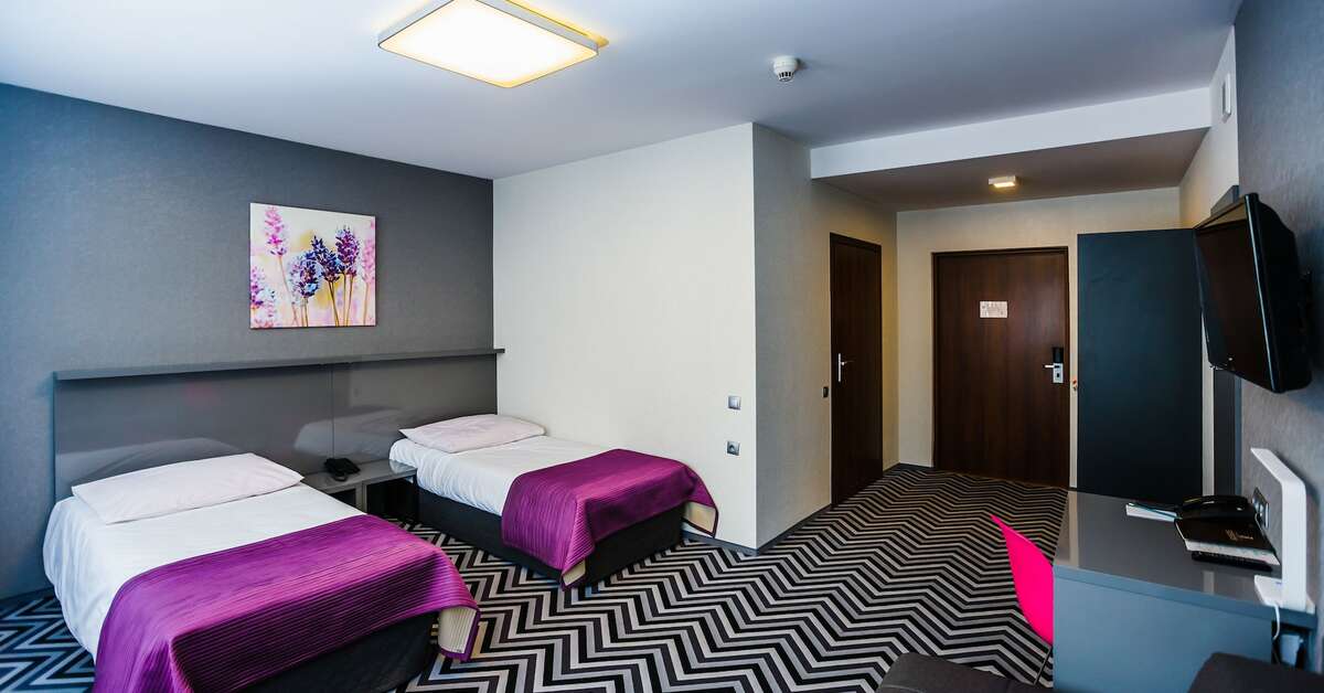 Een foto van Hotel Wyspianski
