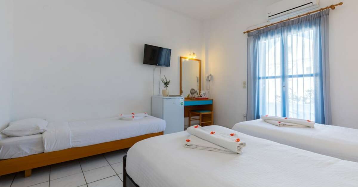 Een foto van Kalma Hotel