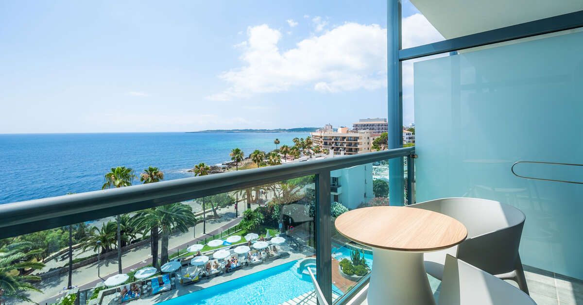 Ein Foto Marins Suites Hotel