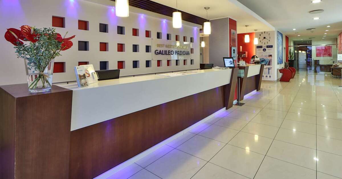 Een foto van Best Western Plus Hotel Galileo