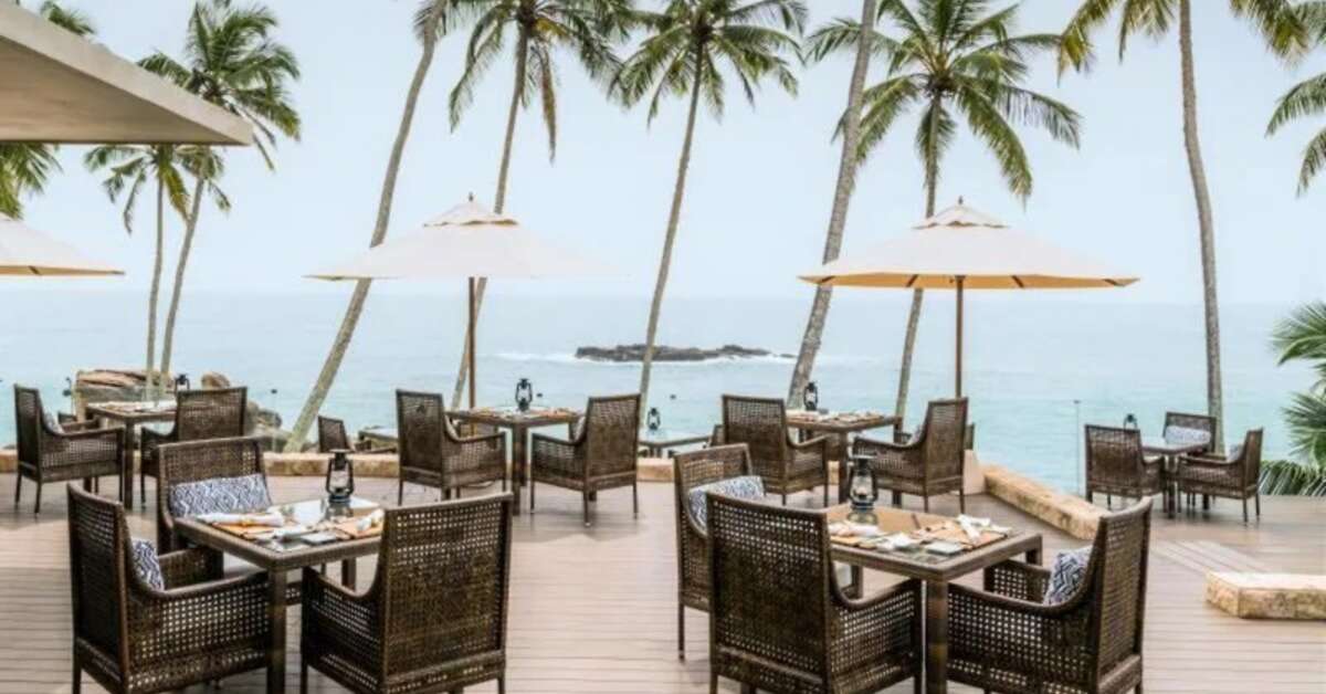 Een foto van Anantara Peace Haven Tangalle Resort