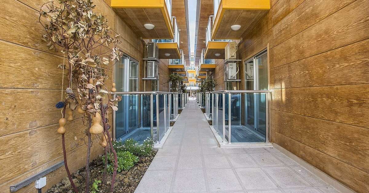 Een foto van de buitenkant van Arsi Enfi City Beach