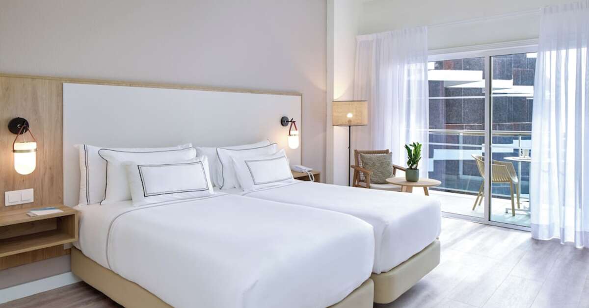 Een foto van Melia La Palma Hotel & Appartementen