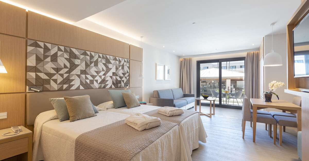 Een foto van Hipotels Barrosa Park