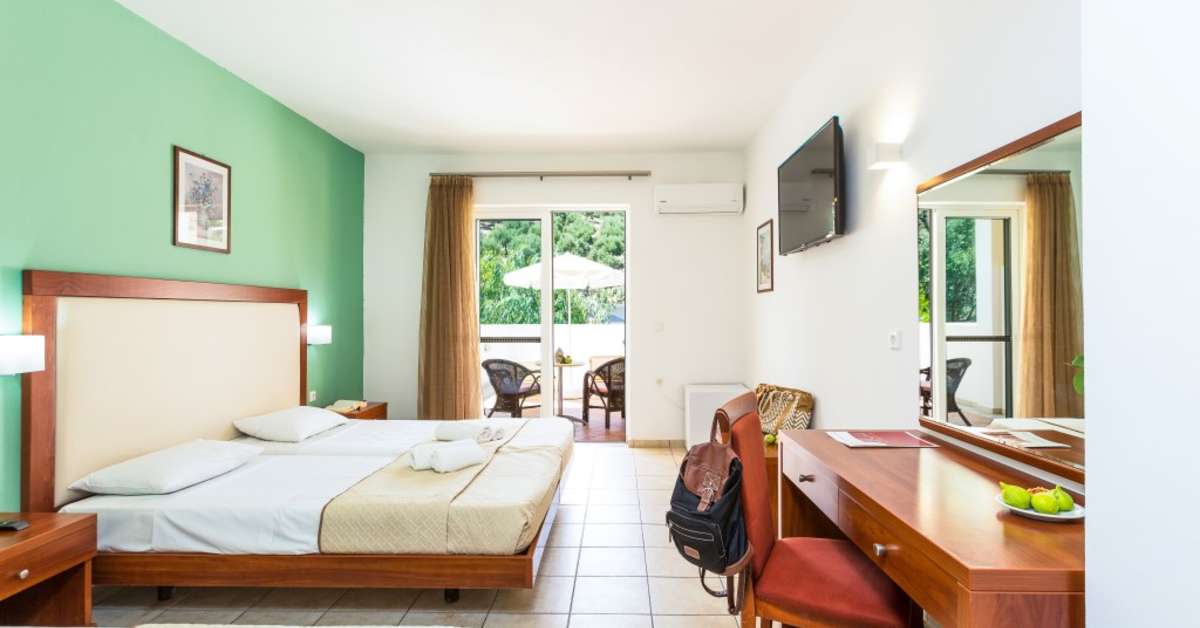 Een foto van Xidas Garden Charm Resort