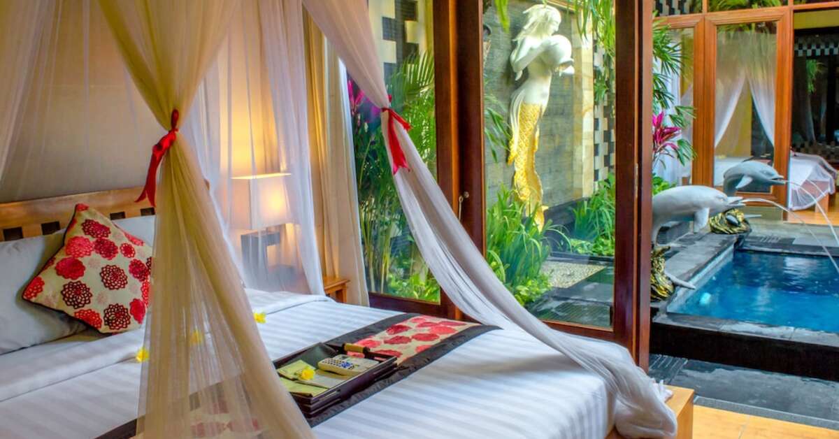 Een foto van The Bali Dream Villa Seminyak