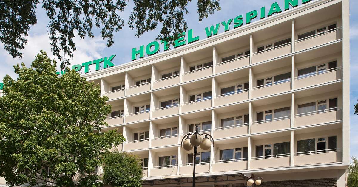 Een foto van Hotel Wyspianski
