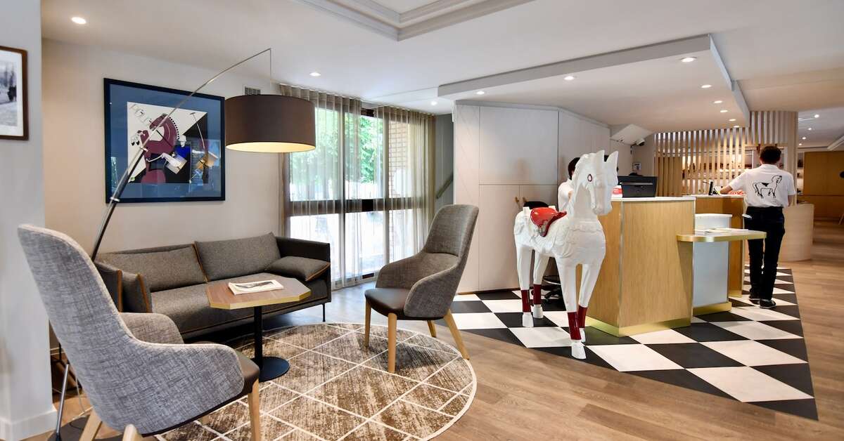 Een foto van Ibis Maisons Laffitte