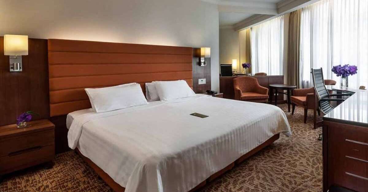 Een foto van Rembrandt Hotel & Towers