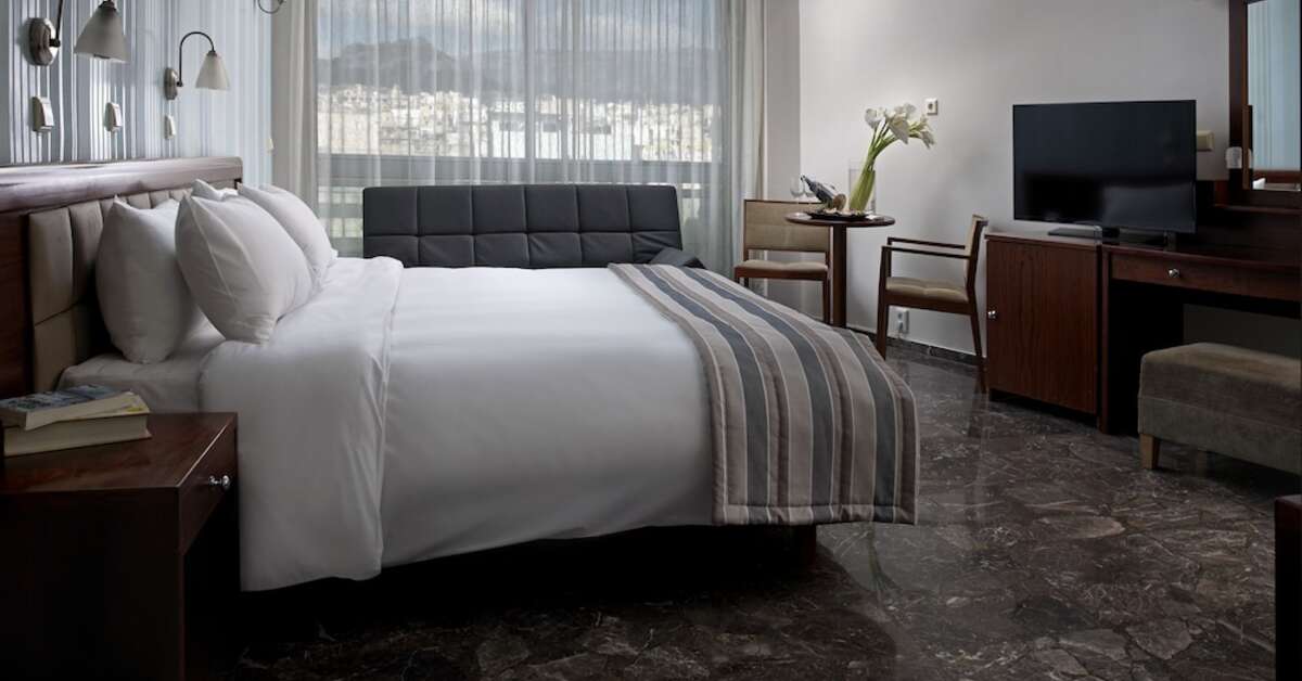 Een foto van Hotel Stanley